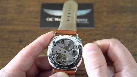 how to wind a panerai|winding a Panerai watch.